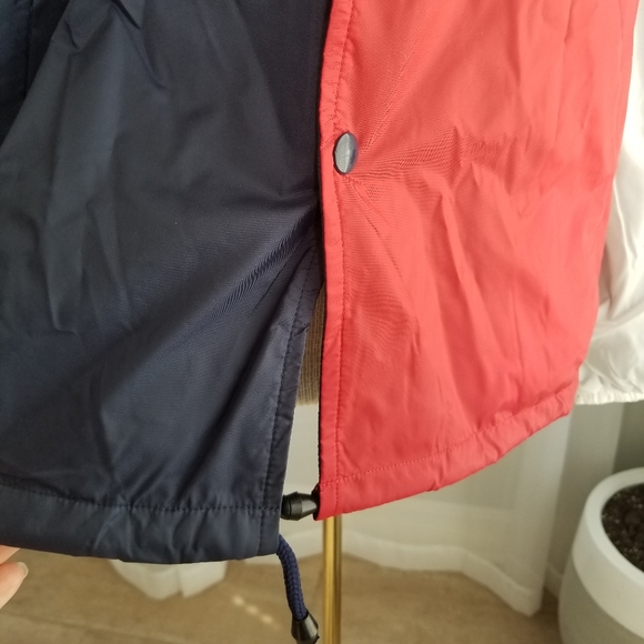 Tiger Hill Texas Flag Windbreaker Jacket size XL - Picture 7 of 10